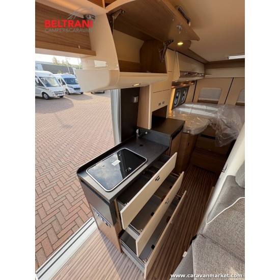 Malibu van diversity 640 LE K GT - Automatico | 2026